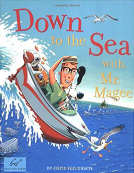 Down to the Sea with Mr. Magee